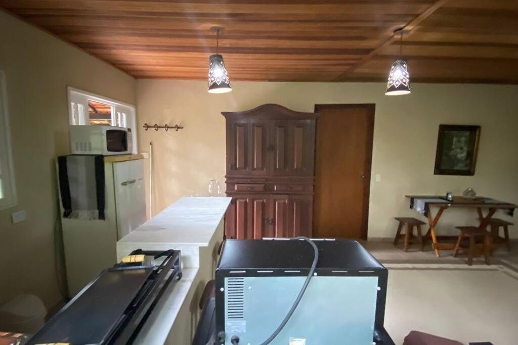 Villa Sitio Vale Da Colina-Nazare Paulista - 10 Pessoas Esterno foto